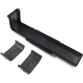 Resim Gkl Skoda Fabia 4 2021-2025 Polen Klima Filtresi Kapağı 6R1819422A 