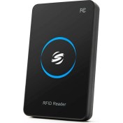 Resim Zuomee 134.2KHZ Rfıd Emıd/fdx-B USB Hayvan ve Balık Otomatik Yemleme Cihazı (Yurt Dışından) 