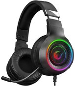 Resim Rampage Rm-k56 Specter Usb 7.1 Rgb Mikrofonlu Oyuncu Kulaklığı Gaming Kulaklık E-Spor Kulaklık 