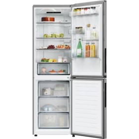 Resim Hoover HONCQ2T618EX E Enerji Sınıfı 355 Lt No Frost Buzdolabı 