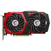 Resim Msi Vga Geforce GTX 1050 TI Gaming 4G GTX1050TI 4GB GDDR5 128B DX12 PCIE 3.0 X16 (1XDVI 1XHDMI 1XDP) Ekran Kartı 