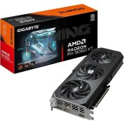 Resim Gıgabyte Radeon Rx 9060 Xt Gamıng Oc 16GB Gddr6 128BIT Amd Ekran Kartı 