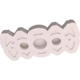 Resim Motifpiyer Tavan Spot Göbek TSG-51-26CMX56XMX4,5CM 