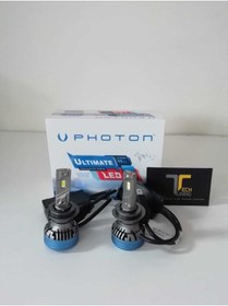 Resim Photon Ultimate H7 3 Plus Led Headlight 