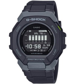 Resim G-SHOCK G-squad Gbd-300-1dr 