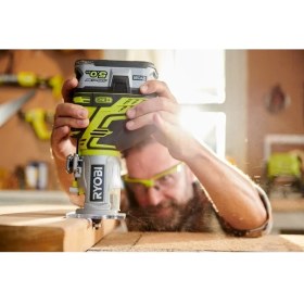 Resim Ryobi RYOBI R18TR-0 18V Formika Traşlama 