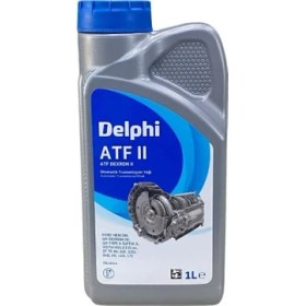 Resim Delphı Atf Iı (Atf Dexron Iı) (Otomatik Şanzıman-Direksiyon Yağı) 1 Lt 