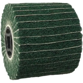 Resim Suntek Paslanmaz Çelik Bakır Yeşili Grit Için Tel Yeşil-180-kum 