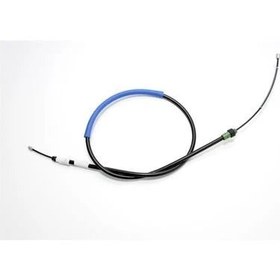 Resim Peugeot 106 1991 - 2002 Arka El Fren Teli Kampanalı Tip Cavo Marka 6002285 