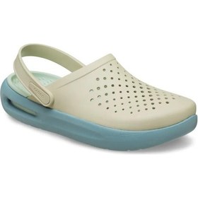 Resim Crocs 209964-0lj Inmotion Clog Unisex Sandalet Bej 
