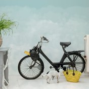 Resim PUF / Mint / Duvar Kağıdı 