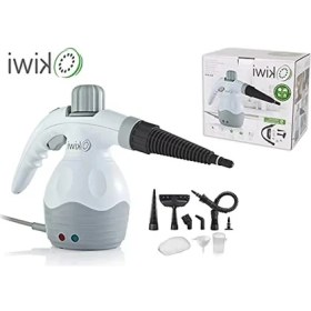 Resim Aesco 1100 W Buharlı Temizleyici, Pratik ve Etkili Temizlik Için 