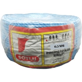 Resim PLASTİK HALAT 05 MM 