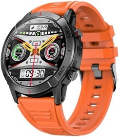 Resim ZCWATCH V0323 Amoled Outdoor Tank1, Bt Call, Spor Sağlık, IP68 Profesyonel Akıllı Saat 
