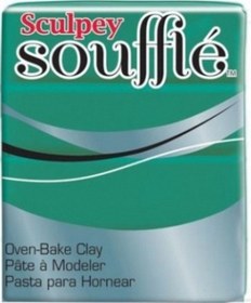 Resim Sculpey Suffle Polimer Kil 48 Gr. Yeşim Jade 