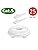 Resim Tek-İş 25 Metre Cat5 RJ45 Ethernet Kablosu - Ağ ve İnternet Bağlantısı İçin Uyumlu Patch Kablo 