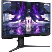 Resim Samsung ODYSSEY G3 LS24AG300NUXUF 24 1920X1080 144HZ 1MS DP+HDMI FULL HD GAMİNG OYUNCU MONİTÖRÜ 