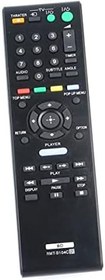 Resim AULCMEET RMT-B104C Yedek Uzaktan Kumanda Sony Audio CD/DVD Blu-Ray Player BDP-S360T BDP-N460 BDP-BX37 BDP-S570 BDP-S580 BDP-S780 BDP-S300 BDP-S350 ile Uyumlu 