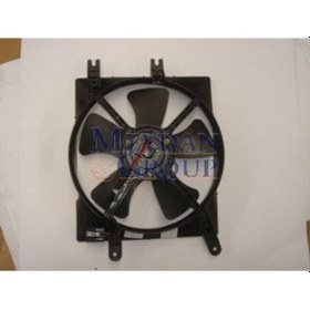 Resim Chevrolet Lacettı- Sd- 05/09 Klima Fan Davlumbazı 5 Kanat Tyg 17101-85z00 