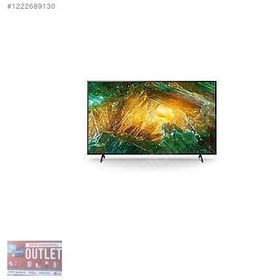 Resim SONY 49XH8096 49inc 123 CM 4K UHD ANDROID SMART TV 