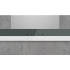 Resim Siemens LC67BBK00T 60 cm Duvar Tipi Ankastre Davlumbaz 