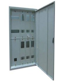 Resim YILPA 6 Monofaze Sayaçlı Giriş Çıkış Diafon Bara ve Temeşe Yerli Sıva Altı Pano 