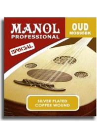 Resim Ud Aksesuar Takım Tel Mos95Bk 