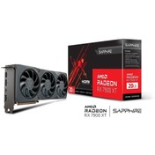 Resim SAPPHIRE Amd Radeon Rx 7900 Xt Gaming 20 Gb Gddr6 320 Bit Ekran Kartı 