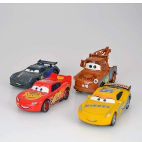 Resim Gepettoys Metal Arabalar 4'lü Oyuncak Cars Set 