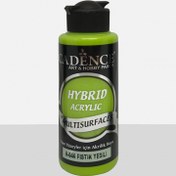 Resim Cadence Multisurface Hybrid Fıstık Yeşili Akrilik 120 ml 