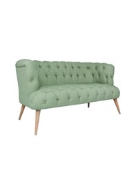 Resim West Monreo Loveseat İkili Koltuk Petrol Yeşili 