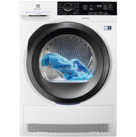 Resim Electrolux EW9HS289ST CycloneCare Steam 3DSense 9 kg Buharlı A+++ Enerji Sınıfı Inverter Kurutma Makinesi 