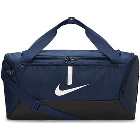 Resim Nike Nk Acdmy Team S Duff 41l Lacivert Spor Çantası Cu8097-410 Lacivert 