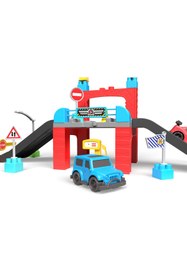 Resim Uniqlion Garaj Şehri 