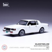 Resim 1:43 IXO 1987 Buick Grand National 