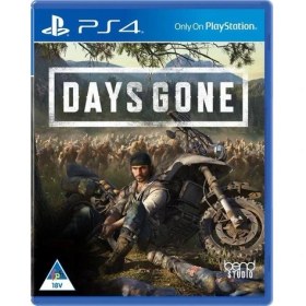 Resim Days Gone PS4 Oyun 