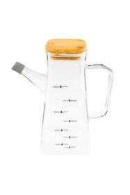 Resim Bambum Rafa - Bambu Kapaklı Yağdanlık 750ml 