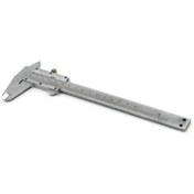 Resim Nalburkent Hainz Köln Verniyeli Kumpas 150mm 6" Paslanmaz Çelik 