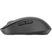 Resim LOGİTECH M650 SİGNATURE KABLOSUZ MOUSE SİYAH 910-006253 