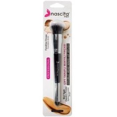 Resim Nascita Çift Taraflı Makyaj Fırçası (Fondöten ve Sivri Kapatıcı) - 493 
