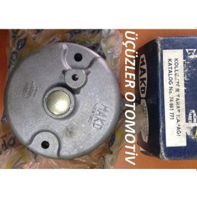 Resim Tofaş Uyumlu Kollektör Taraf Kapağı M131 R12 Anadol 74861771 (47363070) 