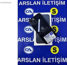 Resim Apple iPhone 13 İkinci El TR | 128 GB | Siyah 