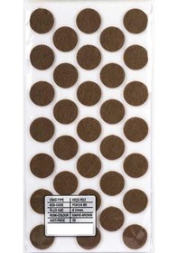 Resim Masa - Sandalye Altı Keçe Çap 24Mm 