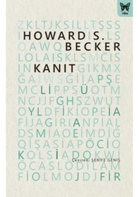Resim Kanıt - Howard S. Becker - Nika Yayınevi 