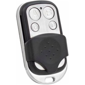 Resim Akıllı Kopyalanabilir Araba Ve Garaj Kumandası 433Mhz 