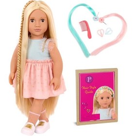 Resim Our Generation Poppy Oyuncak Bebek - 46 Cm 