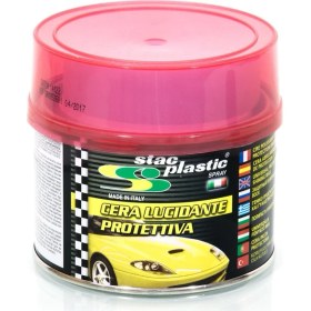 Resim Stac Plastic Pasta Cila Boya Koruyucu 250ml Made in Italy 