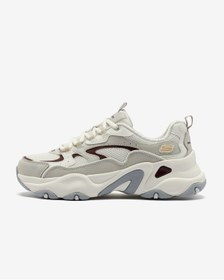 Resim Skechers D'lİtes 5.0 - UPGRADED Kadın Bej Sneakers 150520 NTMT 