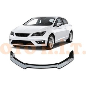 Resim Oto H.i.t. Seat Leon Mk3 Esnek Ayarlanabilir 3 Parça Kanatlı Pian 