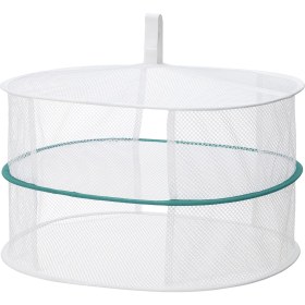 Resim IKEA Slıbb Çamaşır Kurutma Askılığı Beyaz 